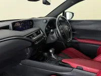 Used Lexus UX Sport Line 2020 Black SUV