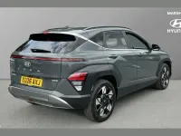 Used Hyundai Kona Ultimate 135 HP (99 kW) 2026 Grey SUV