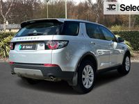 used Land Rover Discovery Sport 2.0 TD4 180 SE 5dr Auto