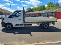 Used Renault Master 2025 White MPV