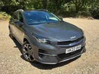 Used Kia XCeed 141 HP (103 kW) 2022 Grey SUV