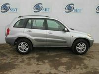 Used Toyota RAV4 2001 SUV