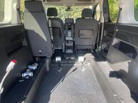 Used Peugeot Rifter Allure 131 HP (96 kW) 2022 Blue MPV