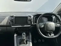 Used Citroën C5 Flair 130 HP (95 kW) 2019 Grey Hatchback