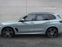 Used BMW X5 M Sport 482 HP (354 kW) 2023 Grey SUV