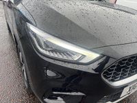 Used MG ZS Excite 105 HP (77 kW) 2023 Black SUV