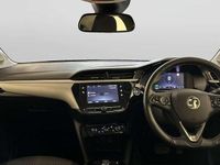 Second-hand Vauxhall Corsa-e 100 kW (136 CP) 2022 Alb Hatchback