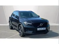 Used Volvo XC40 Plus 161 HP (118 kW) 2024 Black SUV