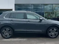 Used VW Tiguan Elegance 150 HP (110 kW) 2023 Grey SUV