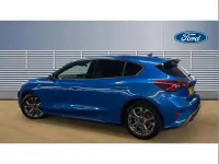 New Ford Focus ST-Line 155 HP (114 kW) 2026 Blue Hatchback
