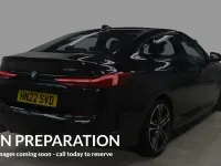 Used BMW 218 M Sport 136 HP (100 kW) 2022 Black Coupe