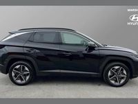 Used Hyundai Tucson Premium 211 HP (155 kW) 2025 Black SUV