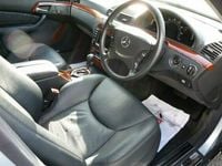 Used Mercedes S350 245 HP (180 kW) 2003 Sedan