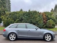 Used Audi A4 140 HP (102 kW) 2013 Grey Estate