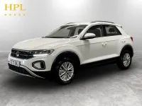 Usado VW T-Roc S 150 CV (110 kW) 2023 Blanco SUV