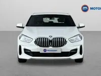 Used BMW 118 M Sport 140 HP (102 kW) 2020 White Hatchback