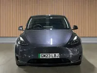 Used Tesla Model Y Performance 392 kW (534 HP) 2023 Grey SUV