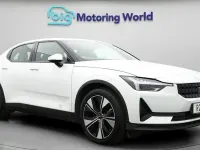 Used Polestar 2 300 kW (408 HP) 2022 White Hatchback