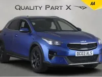 Used Kia XCeed 2022 Blue SUV