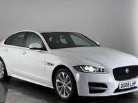 Used Jaguar XF R-Sport 250 HP (183 kW) 2020 Sedan