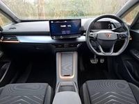 Used Cupra Born 150 kW (204 HP) 2022 Grey Hatchback