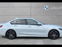 Used BMW 320 M Sport 187 HP (137 kW) 2022 White Sedan