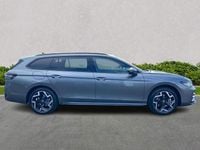 Used VW Passat R-line 272 HP (200 kW) 2025 Grey Estate
