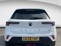 Used Vauxhall Mokka SRi 100 kW (136 HP) 2022 White SUV