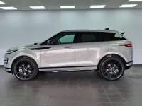 Used Land Rover Range Rover evoque SE Dynamic 309 HP (227 kW) 2022 Silver SUV