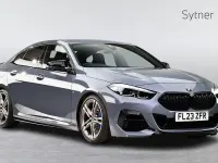 Used BMW M235 Shadowline 302 HP (222 kW) 2023 Grey Coupe
