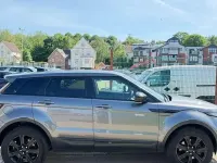 Used Land Rover Range Rover evoque SE 179 HP (131 kW) 2018 Grey SUV
