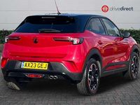 Used Vauxhall Mokka 2023 Red SUV