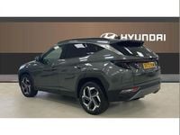Used Hyundai Tucson Premium 230 HP (169 kW) 2022 Grey SUV