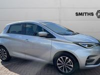 used Renault Rapid Zoe 100kW GT Line R135 50kWhCharge 5dr Auto