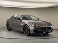 Used Maserati Ghibli 330 HP (242 kW) 2021 Sedan