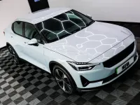 Used Polestar 2 Standard Range Single Motor 169 kW (231 HP) 2022 Grey Hatchback