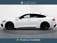 Used Audi RS5 Sportback Advanced 2021 White Hatchback