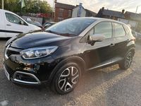 Used Renault Captur Dynamique 2015 Black SUV