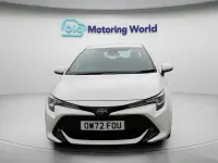 Usado Toyota Corolla 140 HP (102 kW) 2022 Branco Citadino