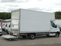 Used Mercedes Sprinter Progressive 150 HP (110 kW) 2023 White Van