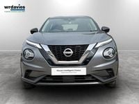Used Nissan Juke Visia 117 HP (86 kW) 2023 Grey SUV