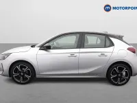 Used Vauxhall Corsa 75 HP (55 kW) 2023 Grey Hatchback