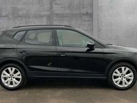 New Seat Arona FR First Edition 115 HP (84 kW) 2025 Metallic  midnight black SUV