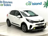 Used Kia Picanto X-Line 84 HP (61 kW) 2020 Hatchback