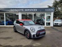 Used Mini John Cooper Works Hatch 2023 Silver Hatchback