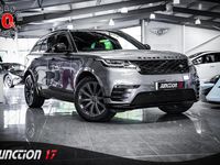 Used Land Rover Range Rover Velar R-Dynamic 300 HP (220 kW) 2018 Grey SUV