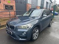 Used BMW X1 Sport Line 2017 Grey SUV