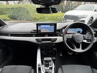 Used Audi A5 Sportback S-Line 163 HP (119 kW) 2023 Grey Hatchback