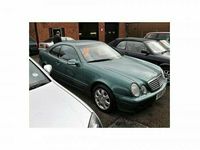 Used Mercedes CLK230 Avantgarde 2001 Coupe