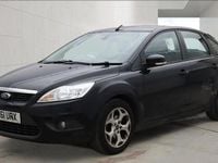 Used Ford Focus Sport 99 HP (72 kW) 2011 Black Hatchback